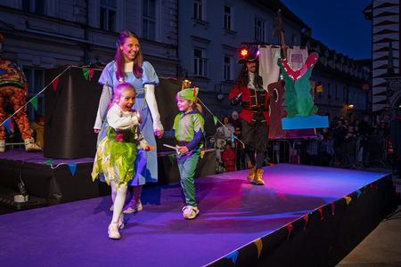 Kamniški karneval navdušil z barvito povorko (83)